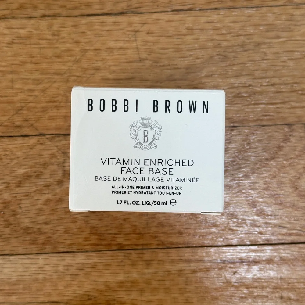 Bobbi Brown vitamin enriched face primer